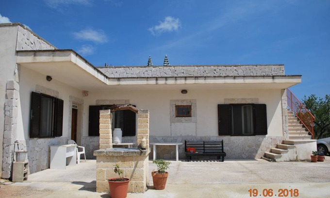 Locorotondo House | 100 m² House ∙ 2 bedrooms ∙ 4 guests