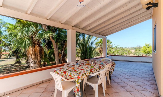 Torre Suda House | 100 m² House ∙ 3 bedrooms ∙ 6 guests