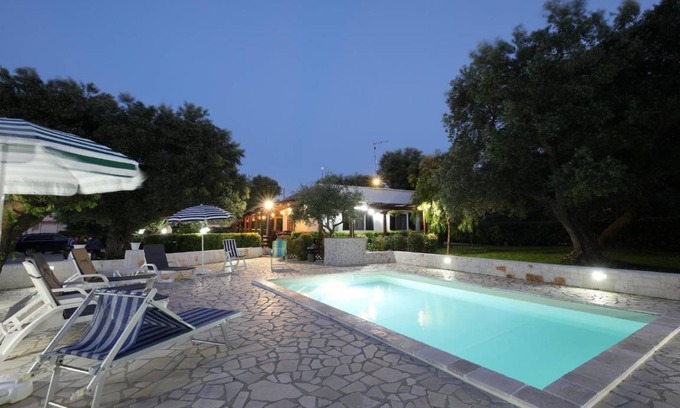 Carovigno House | 100 m² House ∙ 3 bedrooms ∙ 6 guests