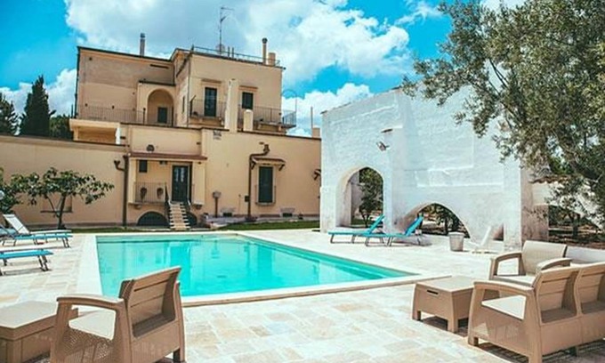 Sannicandro di Bari Apartment | 100 m² Apartment ∙ 2 bedrooms ∙ 6 guests