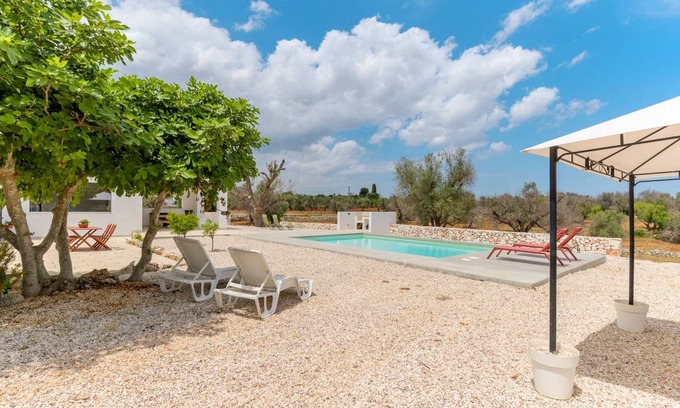 Carovigno Villa | 100 m² Villa ∙ 1 bedroom ∙ 4 guests