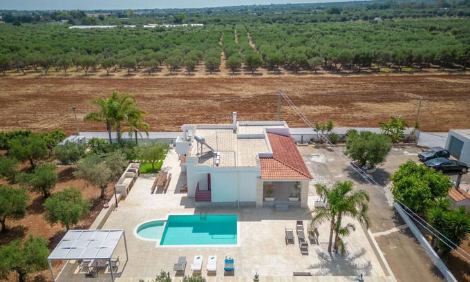Pantanagianni-pezze Morelli Villa | 100 m² Villa ∙ 2 bedrooms ∙ 4 guests