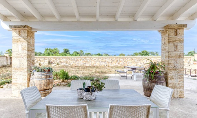 Alessano Villa | 100 m² Villa ∙ 2 bedrooms ∙ 5 guests