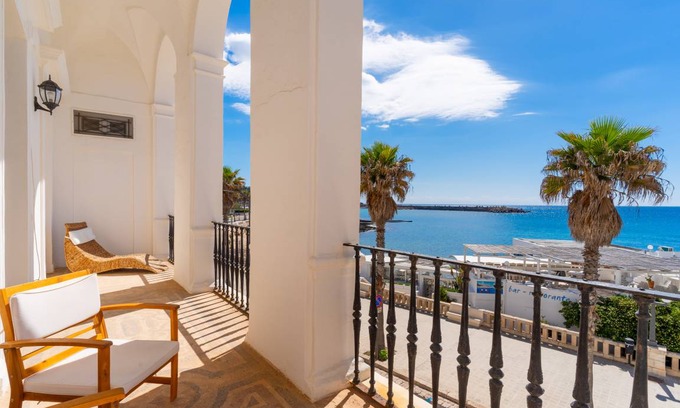 Santa Maria di Leuca Villa | 100 m² Villa ∙ 2 bedrooms ∙ 6 guests