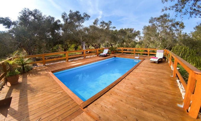Andrano Villa | 100 m² Villa ∙ 3 bedrooms ∙ 7 guests