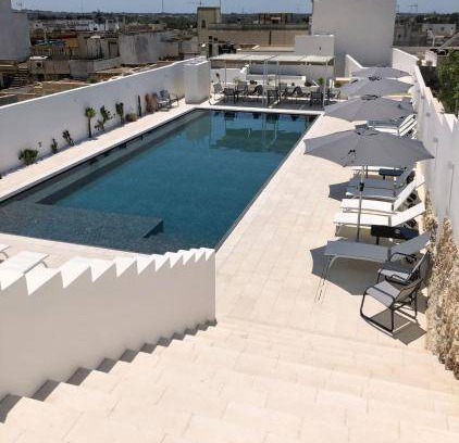 Sannicola Apartment | 105 m² Apartment ∙ 3 bedrooms ∙ 9 guests