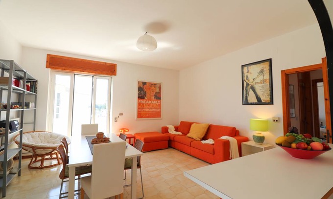 Otranto House | 105 m² House ∙ 3 bedrooms ∙ 3 guests