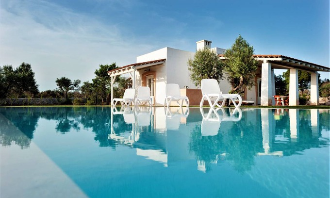 Salve Villa | 105 m² Villa ∙ 2 bedrooms ∙ 6 guests