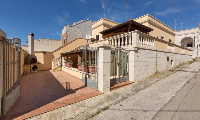 Santa Maria di Leuca Apartment | 1069 Girasole Trilo 1 by BarbarHouse