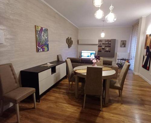Foggia Apartment | 110 m² Apartment ∙ 2 bedrooms ∙ 4 guests