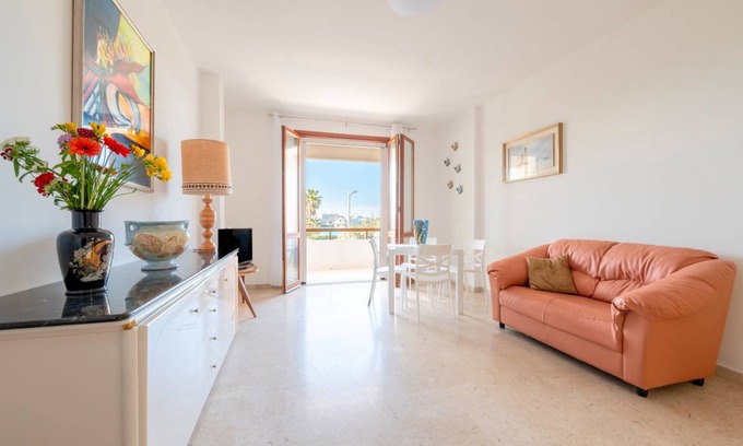 Otranto Historic Centre Apartment | 110 m² Apartment ∙ 2 bedrooms ∙ 5 guests