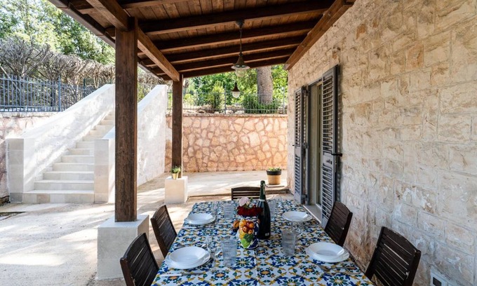 Selva di Fasano House | 110 m² House ∙ 3 bedrooms ∙ 6 guests