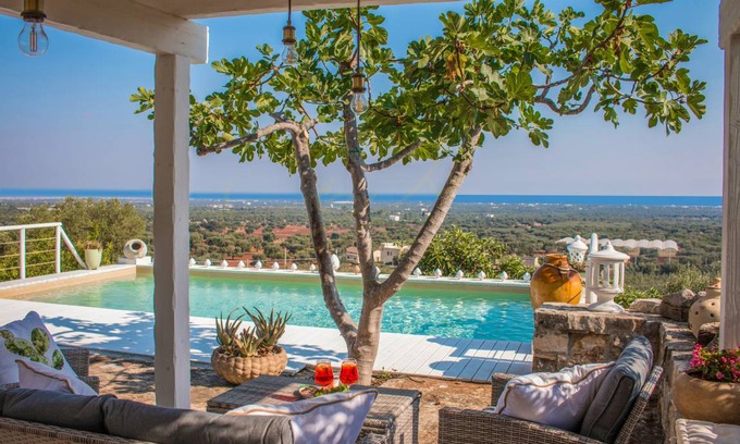 L'Assunta House | 110 m² House ∙ 3 bedrooms ∙ 6 guests