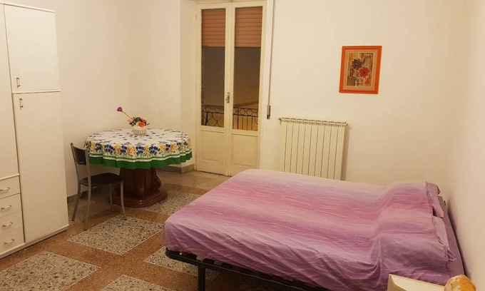Foggia Resort | 110 m² Private room ∙ 1 bedroom ∙ 4 guests