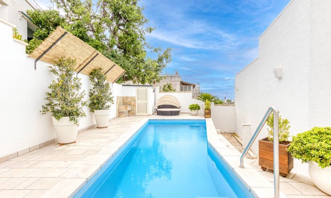 Castro Marina Villa | 110 m² Villa ∙ 2 bedrooms ∙ 9 guests