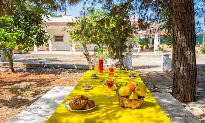 San Vito dei Normanni Villa | 120 m² Villa ∙ 4 bedrooms ∙ 8 guests