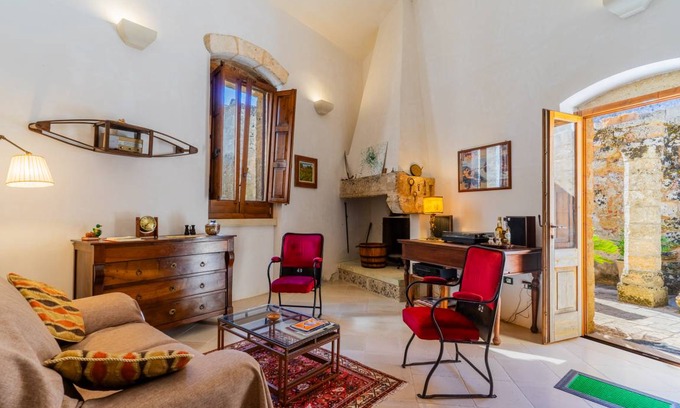 Giuliano di Lecce Apartment | 120 m² Apartment ∙ 2 bedrooms ∙ 4 guests