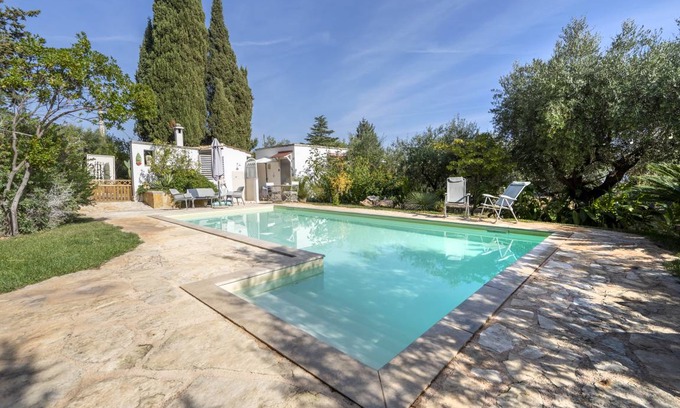 Polignano a Mare Apartment | 120 m² Apartment ∙ 3 bedrooms ∙ 6 guests
