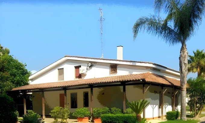 Lecce Bed & Breakfast | 120 m² Bed and breakfast ∙ 3 bedrooms ∙ 9 guests