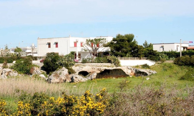 Torre Santa Sabina House | 120 m² House ∙ 2 bedrooms ∙ 6 guests