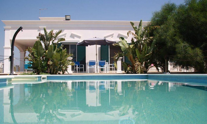 Manduria House | 120 m² House ∙ 3 bedrooms ∙ 6 guests