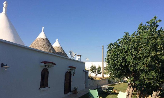 Castellaneta House | 120 m² House ∙ 3 bedrooms ∙ 5 guests