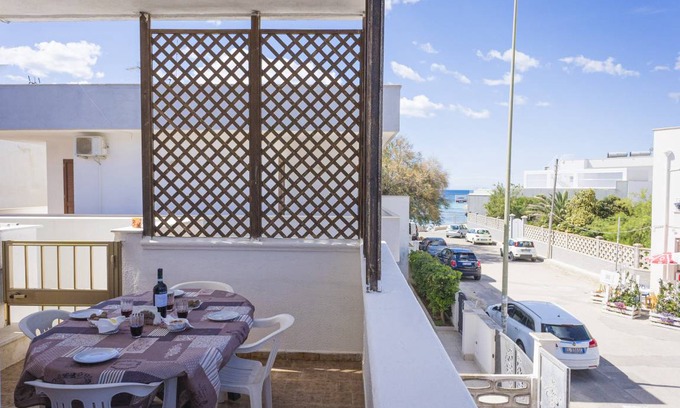 Torre Lapillo House | 120 m² House ∙ 2 bedrooms ∙ 8 guests