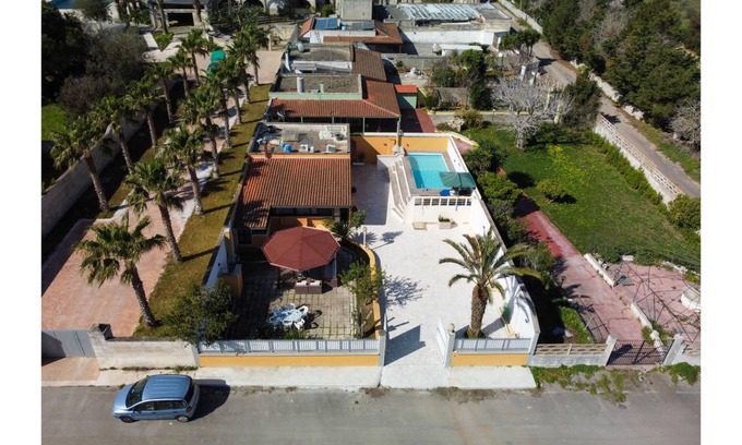 Torre dell'Orso Villa | 120 m² Villa ∙ 3 bedrooms ∙ 10 guests