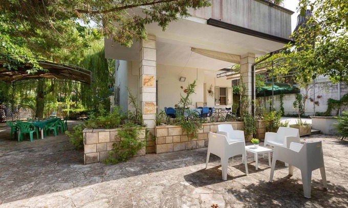 Baia Verde Villa | 120 m² Villa ∙ 1 bedroom ∙ 6 guests