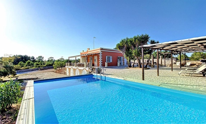 Torre Pali Villa | 120 m² Villa ∙ 3 bedrooms ∙ 8 guests