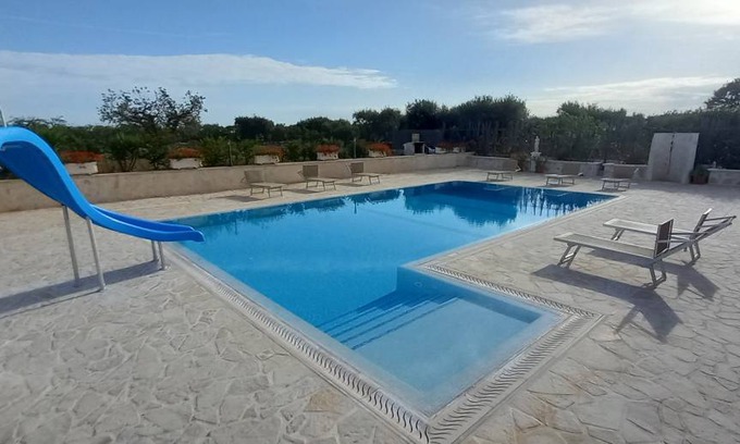 Alberobello Villa | 120 m² Villa ∙ 3 bedrooms ∙ 6 guests