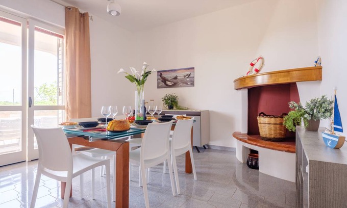 Padula Fede Villa | 120 m² Villa ∙ 2 bedrooms ∙ 8 guests