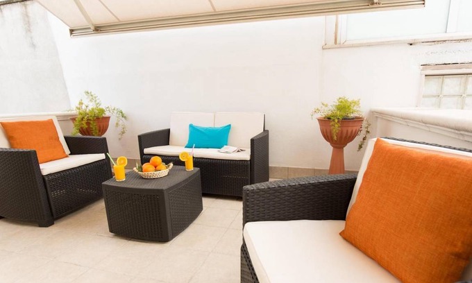 Carovigno Apartment | 125 m² Apartment ∙ 2 bedrooms ∙ 4 guests