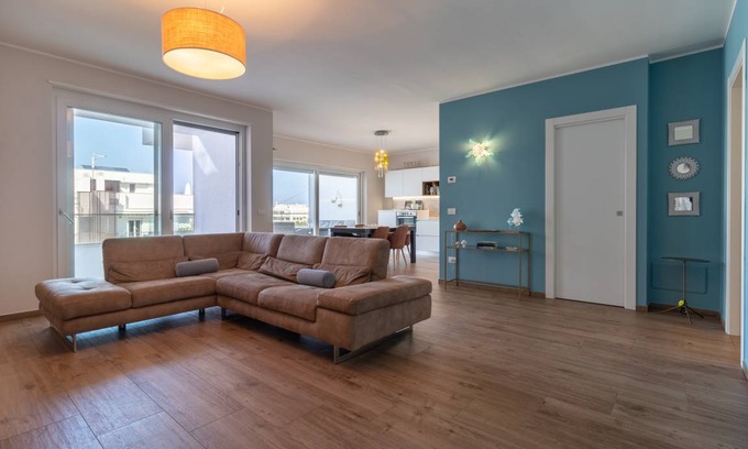 Polignano a Mare House | 128 m² House ∙ 2 bedrooms ∙ 4 guests