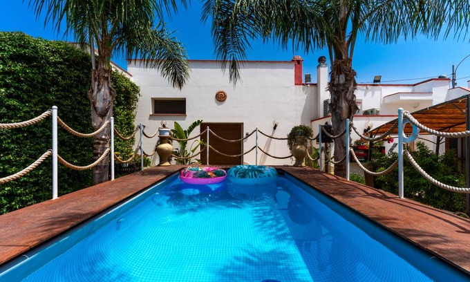 Giuggianello Apartment | 130 m² Apartment ∙ 2 bedrooms ∙ 6 guests