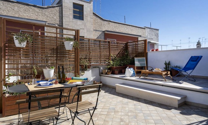 Mola di Bari Apartment | 130 m² Apartment ∙ 2 bedrooms ∙ 5 guests