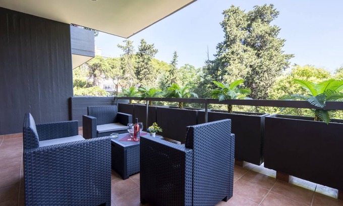 Municipio 2 Apartment | 130 m² Apartment ∙ 3 bedrooms ∙ 8 guests
