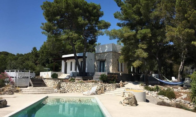 Vieste House | 130 m² House ∙ 2 bedrooms ∙ 6 guests