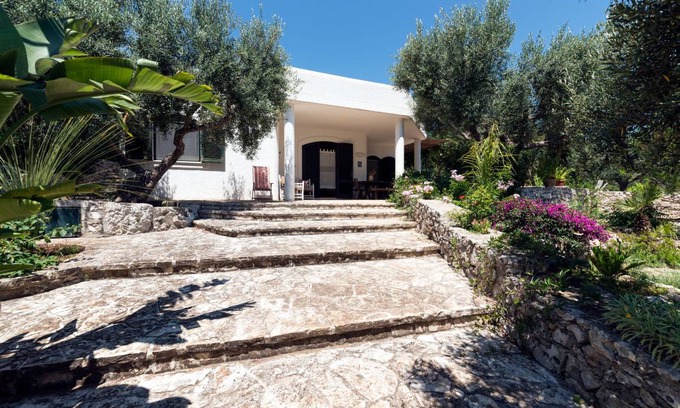 Corsano Villa | 130 m² Villa ∙ 3 bedrooms ∙ 7 guests
