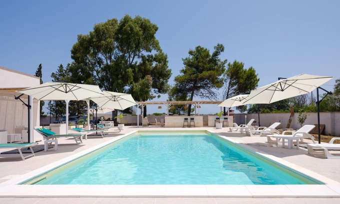 Giorgilorio Villa | 130 m² Villa ∙ 4 bedrooms ∙ 8 guests