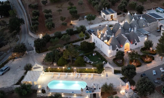 Specchiaruzzo House | 140 m² Farmhouse ∙ 5 bedrooms ∙ 13 guests