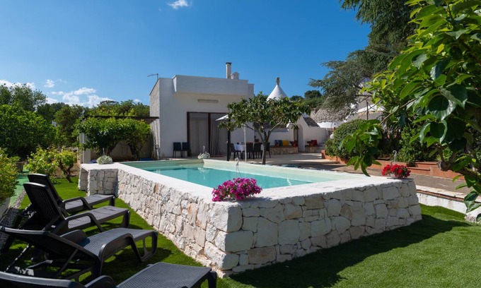 Ceglie Messapica House | 140 m² House ∙ 4 bedrooms ∙ 6 guests