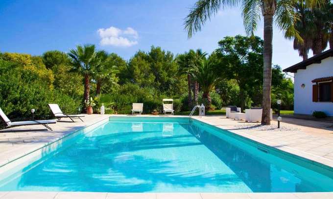 Casarano House | 140 m² House ∙ 3 bedrooms ∙ 6 guests