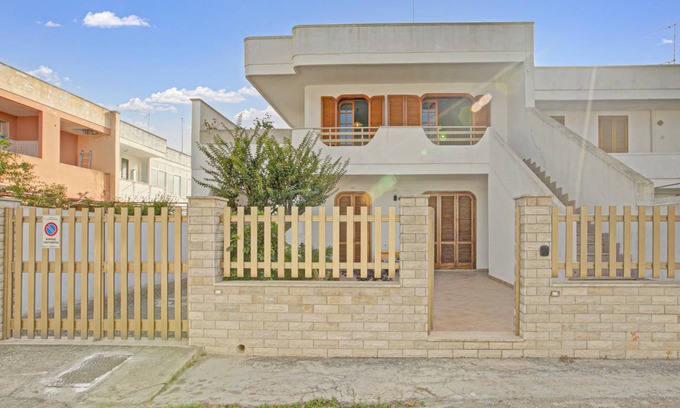 San Foca House | 140 m² House ∙ 3 bedrooms ∙ 6 guests