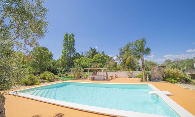 San Donato di Lecce Villa | 140 m² Villa ∙ 3 bedrooms ∙ 9 guests