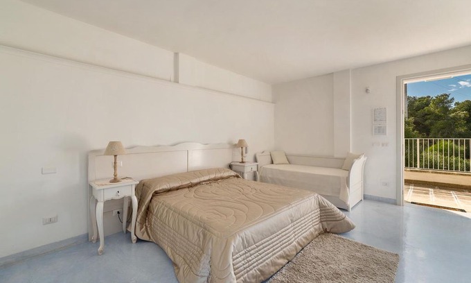 Pittuini Apartment | 1412 B&B Adagio Salentino - Camera 101