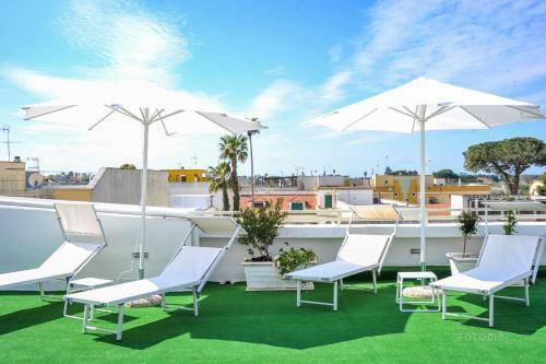 Alezio Bed & Breakfast | 150 m² Bed and breakfast ∙ 5 bedrooms ∙ 12 guests