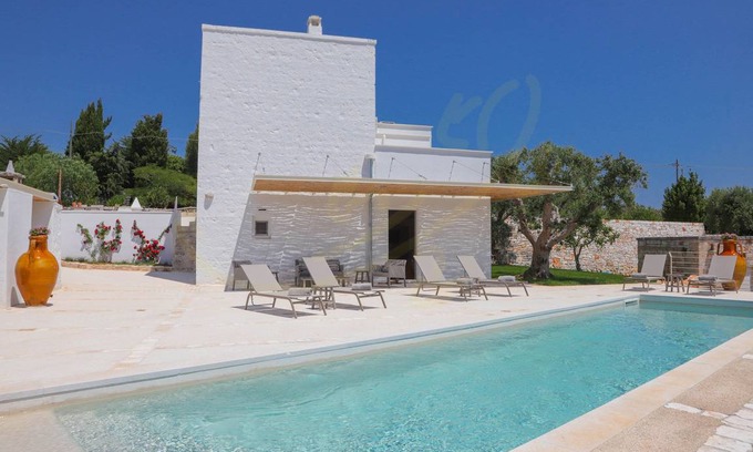 Monopoli House | 150 m² House ∙ 3 bedrooms ∙ 6 guests