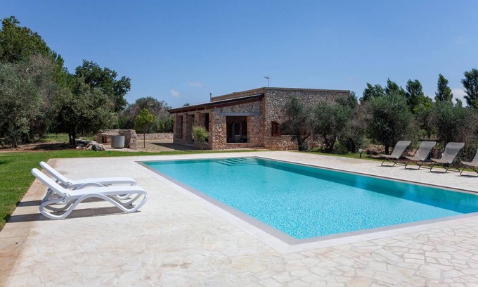 Vitigliano Villa | 150 m² Villa ∙ 2 bedrooms ∙ 8 guests