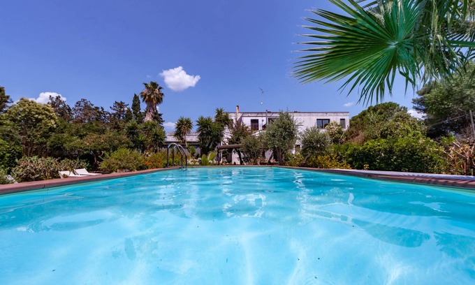 Lizzanello Villa | 150 m² Villa ∙ 3 bedrooms ∙ 9 guests